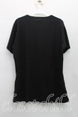 画像2: ヴィヴィアンウエストウッド MAN 中古 / ブーシェTシャツ 48（L相当） 黒  H-25-08-10-016-ts-OD-ZH (2)