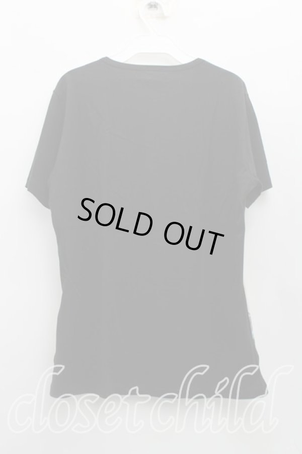 画像2: ヴィヴィアンウエストウッド MAN 中古 / ブーシェTシャツ 48（L） 黒  H-25-08-10-016-ts-OD-ZH (2)