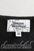 画像3: ヴィヴィアンウエストウッド MAN 中古 / ブーシェTシャツ 48（L相当） 黒  H-25-08-10-016-ts-OD-ZH (3)