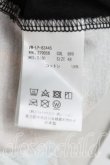 画像4: ヴィヴィアンウエストウッド MAN 中古 / ブーシェTシャツ 48（L相当） 黒  H-25-08-10-016-ts-OD-ZH (4)