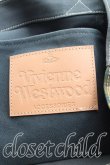 画像4: ヴィヴィアンウエストウッド 中古 / テディフラワートートバッグ  緑  H-25-08-17-017-ba-IN-ZH (4)