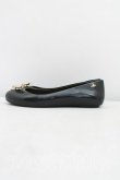 画像3: ヴィヴィアンウエストウッド×Melissa 中古 / ウルトラガール 35/36(21.5cm相当) 黒  H-25-08-17-020-sh-IN-ZH (3)