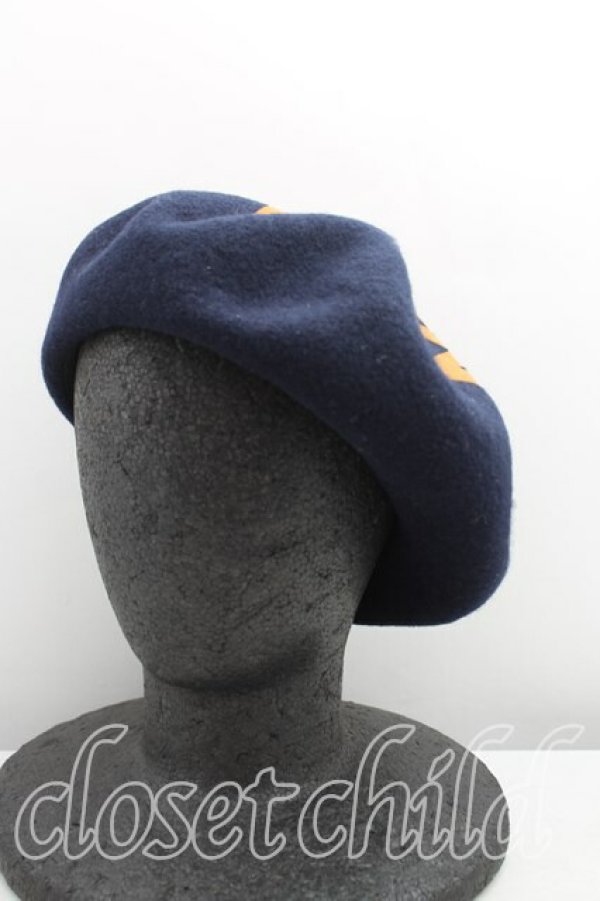 ヴィヴィアンウエストウッド 中古 / MAN LONDONウールベレー帽