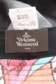 画像4: ヴィヴィアンウエストウッド MAN 中古 / スネイクptバケットハット  マルチ  H-25-08-17-027-ha-IN-ZH (4)