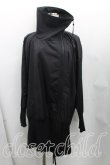 画像3: ANGLOMANIA 中古 / ジップブルゾン 44（XXL相当） 黒  H-25-08-17-003-co-OD-ZH (3)