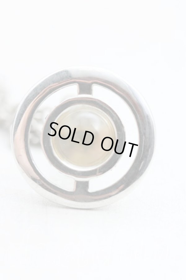 画像3: ヴィヴィアンウエストウッド 中古 / タイニオーオーブネックレス  シルバー  H-25-08-17-032-nl-OD-ZH (3)