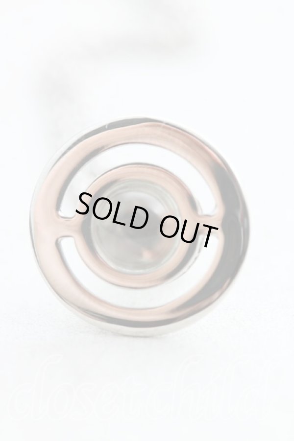 画像3: ヴィヴィアンウエストウッド 中古 / ニュープチオーブネックレス  シルバー  H-25-08-17-037-nl-OD-ZH (3)