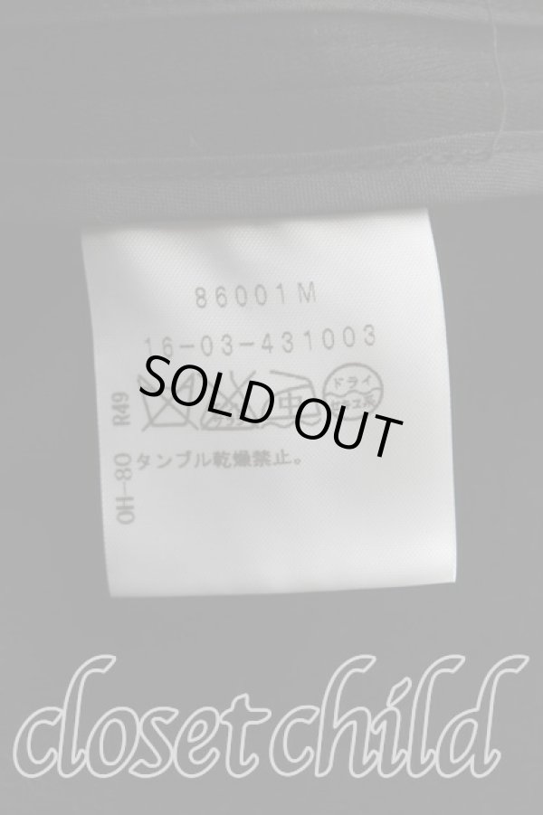 画像4: ヴィヴィアンウエストウッド 中古 / LOVEジャケット 2（9号） 黒  H-25-08-17-038-jc-OD-ZH (4)