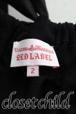 画像5: ヴィヴィアンウエストウッド 中古 / ギャザーワンピース 2(9号相当) 黒  H-25-08-17-039-op-IN-ZH (5)