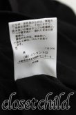 画像7: ヴィヴィアンウエストウッド 中古 / ギャザーワンピース 2(9号相当) 黒  H-25-08-17-039-op-IN-ZH (7)