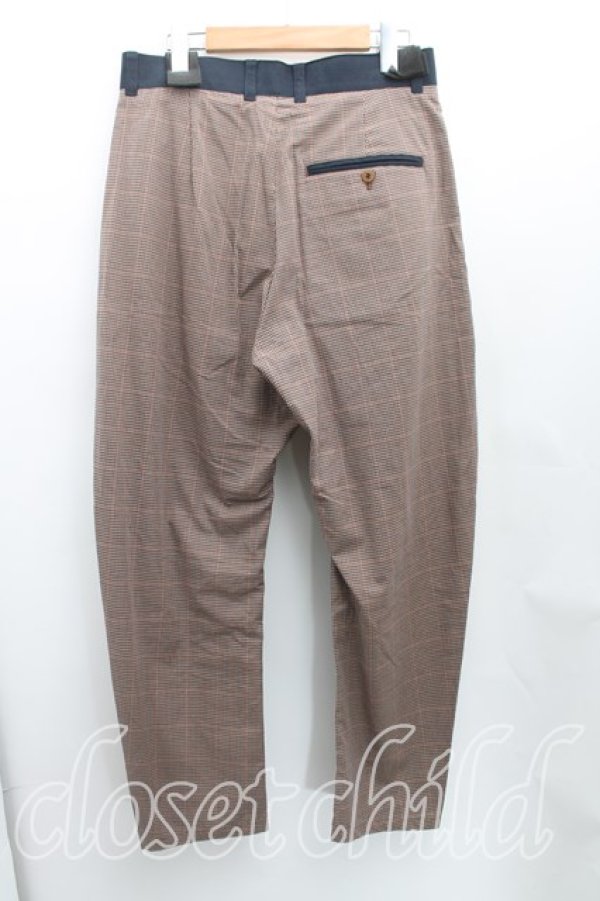 ヴィヴィアンウエストウッド MAN 中古 / チェックパンツ 44