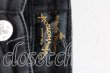 画像3: ANGLOMANIA 中古 / War&Peaceスキニーパンツ W26 黒  H-25-08-17-043-pa-OD-ZH (3)