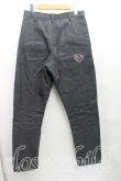 画像2: ヴィヴィアンウエストウッド MAN 中古 / HEART MAN LONDON NEWパッチポケット トラウザー 44（メンズS相当） インディゴ  H-25-08-17-044-pa-OD-ZH (2)