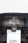 画像3: ヴィヴィアンウエストウッド MAN 中古 / HEART MAN LONDON NEWパッチポケット トラウザー 44（メンズS相当） インディゴ  H-25-08-17-044-pa-OD-ZH (3)