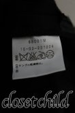 画像4: ヴィヴィアンウエストウッド 中古 / プリーツスカート 2（9号相当） 黒  H-25-08-17-050-sk-OD-ZH (4)