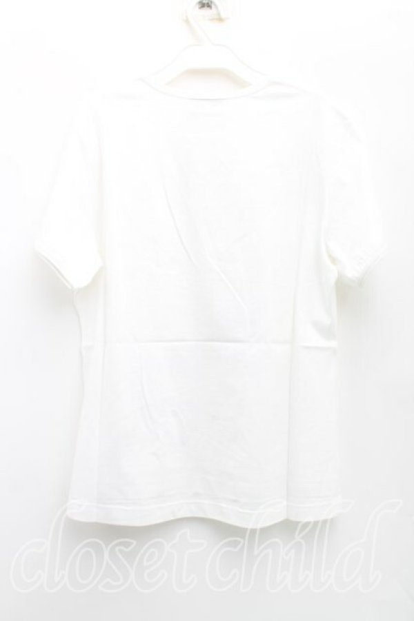 画像2: ヴィヴィアンウエストウッド 中古 / LORREL REEF  L 白  H-25-08-17-054-ts-IN-ZH (2)