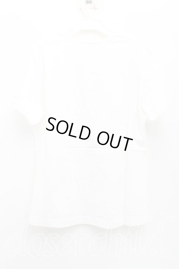 画像2: ヴィヴィアンウエストウッド 中古 / LORREL REEF  L 白  H-25-08-17-054-ts-IN-ZH (2)