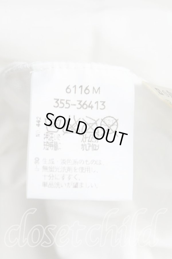 画像4: ヴィヴィアンウエストウッド 中古 / LORREL REEF  L 白  H-25-08-17-054-ts-IN-ZH (4)