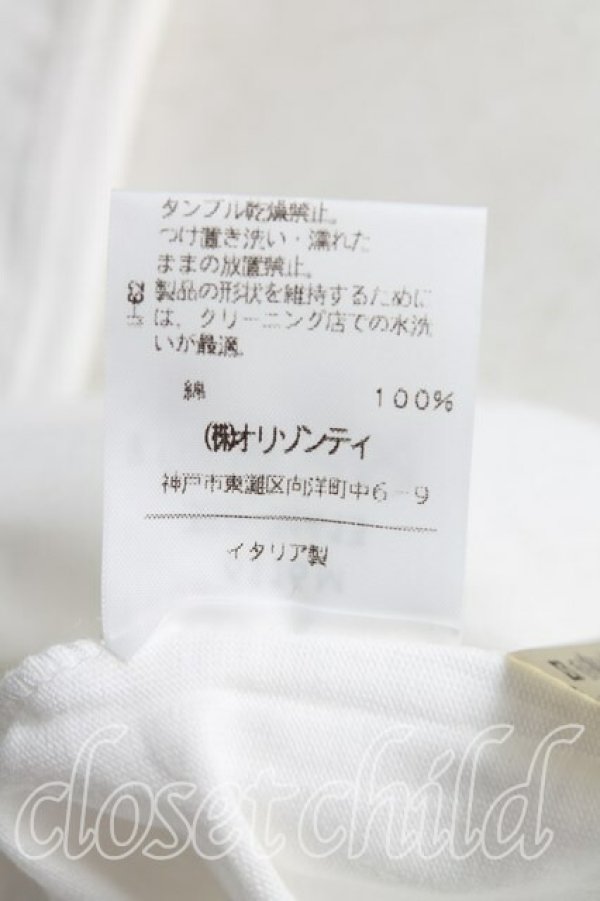 画像5: ヴィヴィアンウエストウッド 中古 / LORREL REEF  L 白  H-25-08-17-054-ts-IN-ZH (5)