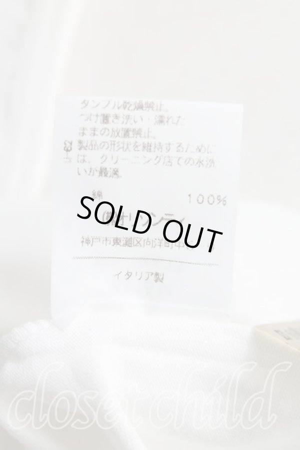 画像5: ヴィヴィアンウエストウッド 中古 / LORREL REEF  L 白  H-25-08-17-054-ts-IN-ZH (5)