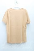 画像2: ヴィヴィアンウエストウッド 中古 / WINE PRINT Tシャツ L 茶  H-25-08-17-055-ts-IN-ZH (2)