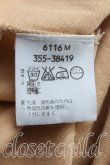 画像4: ヴィヴィアンウエストウッド 中古 / WINE PRINT Tシャツ L 茶  H-25-08-17-055-ts-IN-ZH (4)