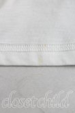 画像7: ヴィヴィアンウエストウッド 中古 / オーブ刺繍Tシャツ L 白  H-25-08-17-056-ts-IN-ZH (7)