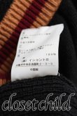 画像5: ヴィヴィアンウエストウッド 中古 / ビッグフリルノースリーブニット 00（ワンサイズ） 黒  H-25-08-17-059-to-IN-ZH (5)
