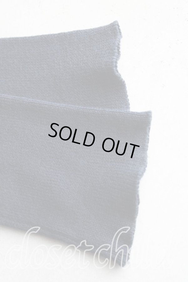 画像7: ヴィヴィアンウエストウッド 中古 / カラーオーブ刺繍カーディガン S 紺  H-25-08-17-011-to-OD-ZH (7)