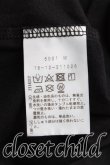 画像4: ヴィヴィアンウエストウッド 中古 / コットンラムpt半袖トップス 00（ワンサイズ） 黒  H-25-08-17-013-to-IN-ZH (4)