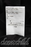 画像5: ヴィヴィアンウエストウッド 中古 / コットンラムpt半袖トップス 00（ワンサイズ） 黒  H-25-08-17-013-to-IN-ZH (5)