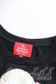 画像6: ヴィヴィアンウエストウッド 中古 / コットンラムpt半袖トップス 00（ワンサイズ） 黒  H-25-08-17-013-to-IN-ZH (6)