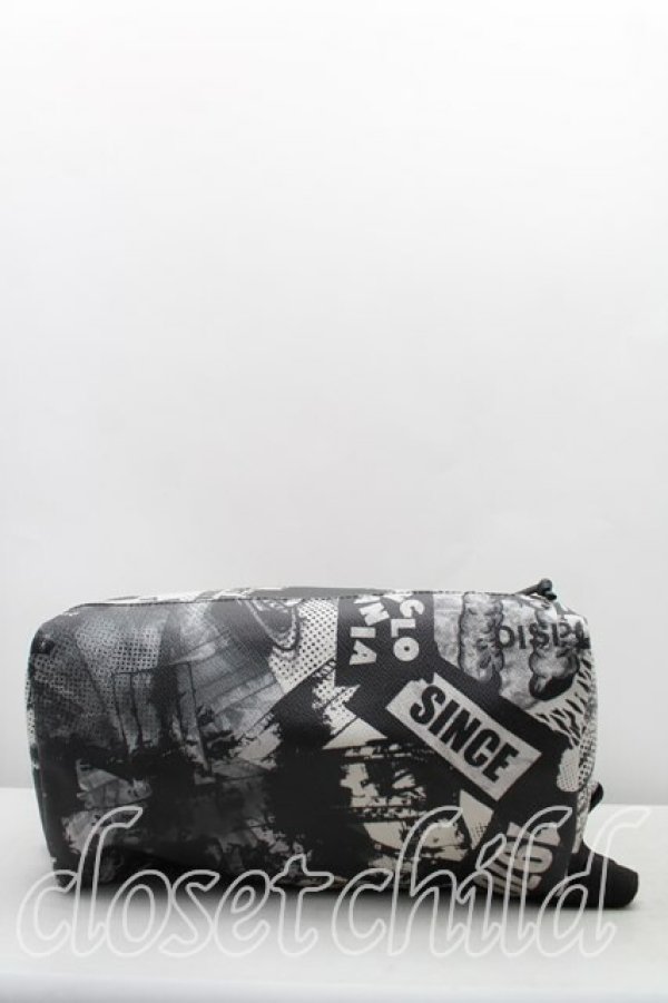 画像3: ANGLOMANIA 中古 / LAMBリュック  黒  H-25-08-17-015-ba-OD-ZH (3)