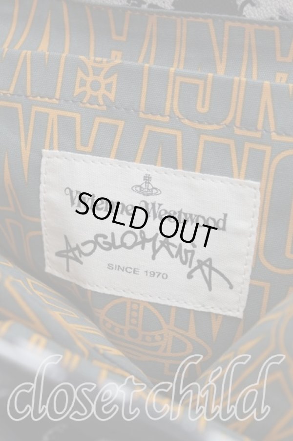 画像4: ANGLOMANIA 中古 / LAMBリュック  黒  H-25-08-17-015-ba-OD-ZH (4)