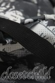 画像5: ANGLOMANIA 中古 / LAMBリュック  黒  H-25-08-17-015-ba-OD-ZH (5)
