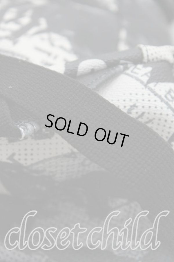 画像5: ANGLOMANIA 中古 / LAMBリュック  黒  H-25-08-17-015-ba-OD-ZH (5)