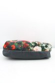 画像3: ヴィヴィアンウエストウッド 中古 / テディフラワートートバッグ  緑  H-25-08-17-017-ba-IN-ZH (3)