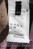 画像4: ヴィヴィアンウエストウッド 中古 / ナポレオンカーディガン XS 茶  H-25-08-24-023-to-OD-ZH (4)
