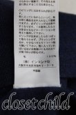 画像5: ヴィヴィアンウエストウッド 中古 / オーブ刺繍タートルニット 00（ワンサイズ） 紺  H-25-08-24-024-to-OD-ZH (5)