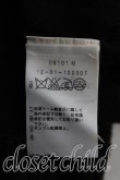 画像4: ヴィヴィアンウエストウッド 中古 / カラーオーブ刺繍ロングカーディガン S 黒  H-25-08-24-027-to-IN-ZH (4)