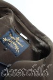 画像5: ANGLOMANIA 中古 / 別珍コート 38（7号相当） カーキ  H-25-08-24-032-co-OD-ZH (5)