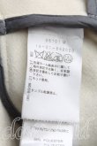 画像4: ANGLOMANIA 中古 / タータンチェックフーディ OS ベージュ  H-25-08-24-034-co-OD-ZH (4)