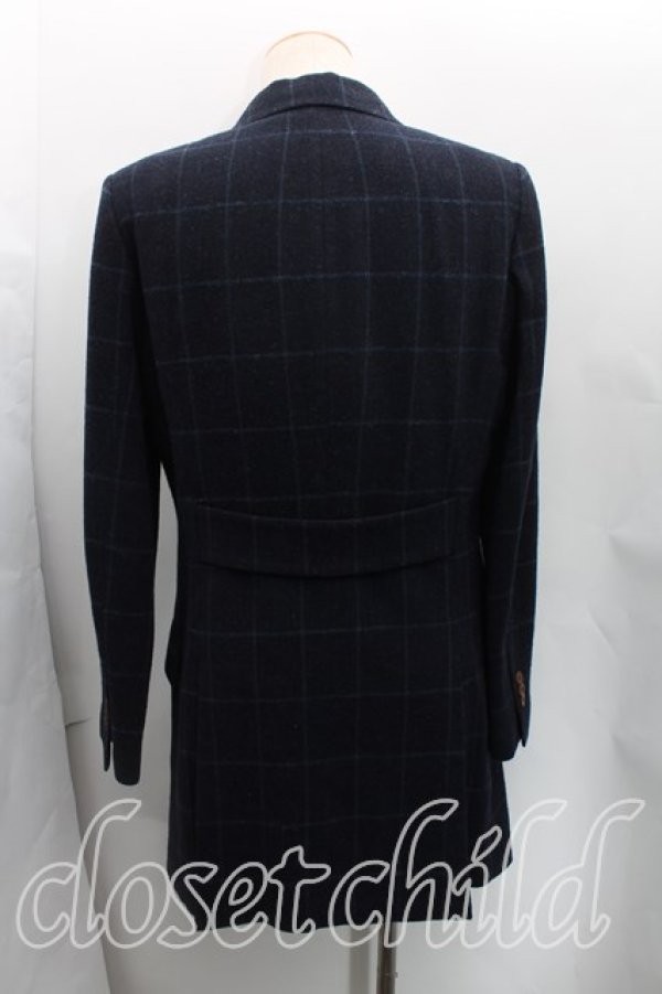 [美品]ヴィヴィアンウエストウッド　チェック柄 チェスターコート Vivienne Westwood（チェスターコート）のフリマアイテム一覧