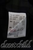 画像4: ヴィヴィアンウエストウッド MAN 中古 / タータンチェックダブルショートコート 44(メンズS相当) 茶  H-25-08-24-039-co-IN-ZH (4)