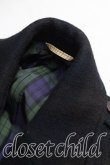 画像5: ヴィヴィアンウエストウッド MAN 中古 / タータンチェックダブルショートコート 44(メンズS相当) 茶  H-25-08-24-039-co-IN-ZH (5)