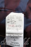 画像5: ヴィヴィアンウエストウッド MAN 中古 / ダブルショートコート 44(メンズS相当) 黒  H-25-08-24-040-co-IN-ZH (5)