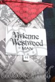 画像5: ヴィヴィアンウエストウッド MAN 中古 / タータンチェックセットアップ 44(メンズS相当) 緑  H-25-08-24-042-su-IN-ZH (5)