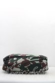 画像4: ヴィヴィアンウエストウッド 中古 / カモフラショルダーバッグ  カーキ  H-25-08-24-044-ba-OD-ZH (4)
