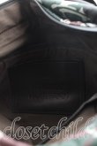 画像5: ヴィヴィアンウエストウッド 中古 / カモフラショルダーバッグ  カーキ  H-25-08-24-044-ba-OD-ZH (5)