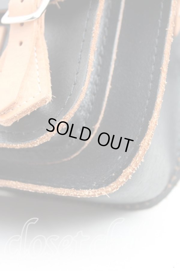 画像6: ヴィヴィアンウエストウッド 中古 / ミニサッチェルバッグ  黒  H-25-08-24-045-ba-IN-ZH (6)